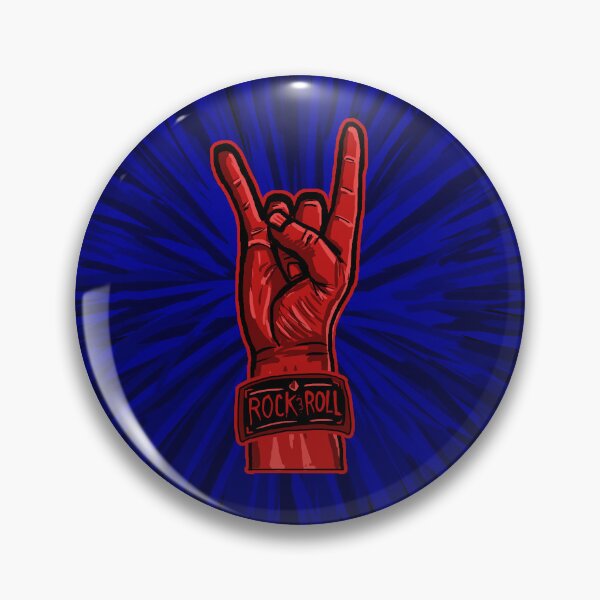 Item preview, Rock On! designed and sold by CerulloDesign.