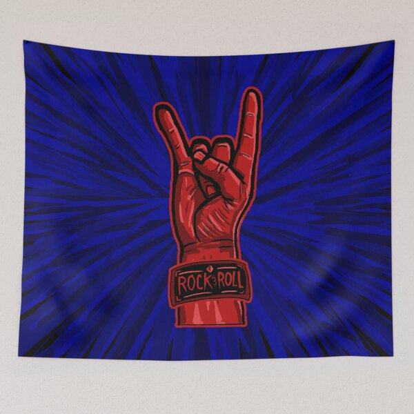 Item preview, Rock On! designed and sold by CerulloDesign.