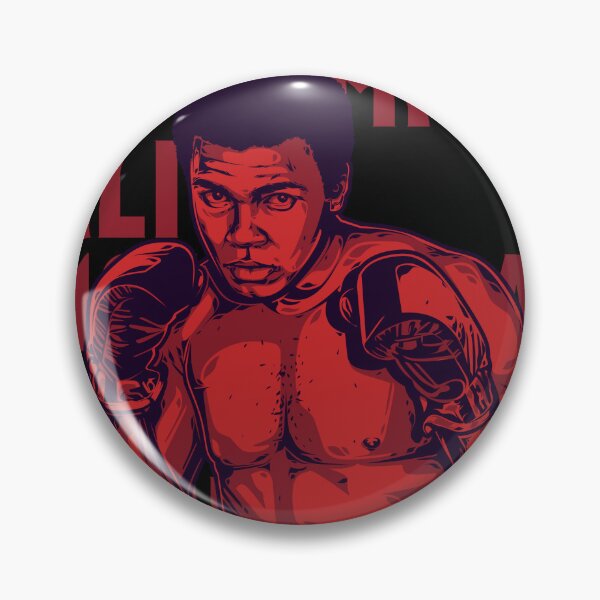 Item preview, Mohammad Ali designed and sold by Adrielvector.