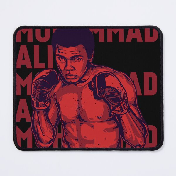 Item preview, Mohammad Ali designed and sold by Adrielvector.