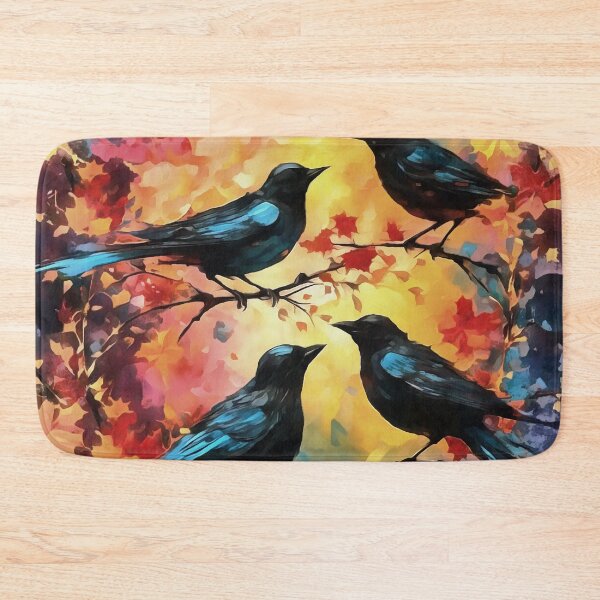 Item preview, Four Calling Birds designed and sold by taiche.