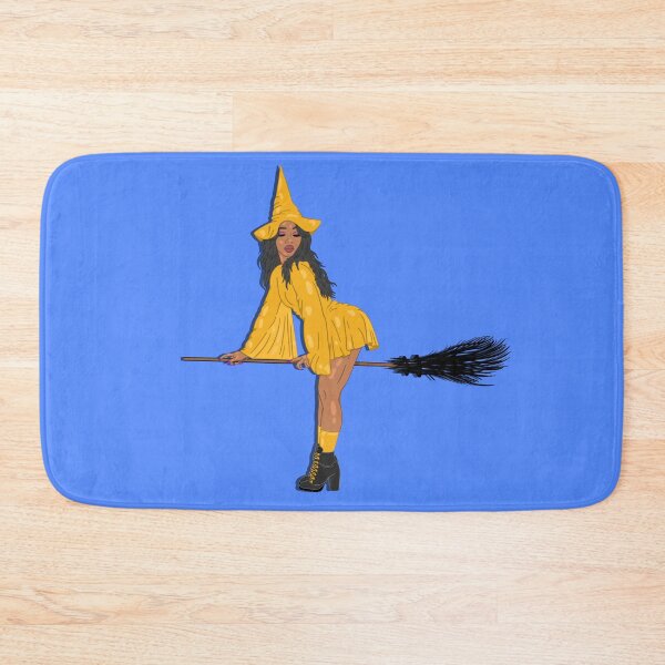 Item preview, Yellow Witch of the West designed and sold by BubbleDesigns4U.