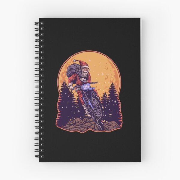Item preview, Trail Santa designed and sold by phsycartwork.