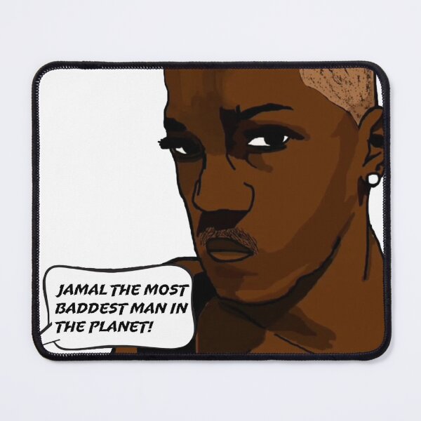 Item preview, Cartoon Jamal designed and sold by J The Creator.