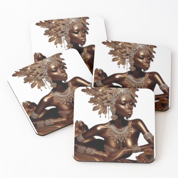 Item preview, Goddess of gold  designed and sold by Angelnicholle.