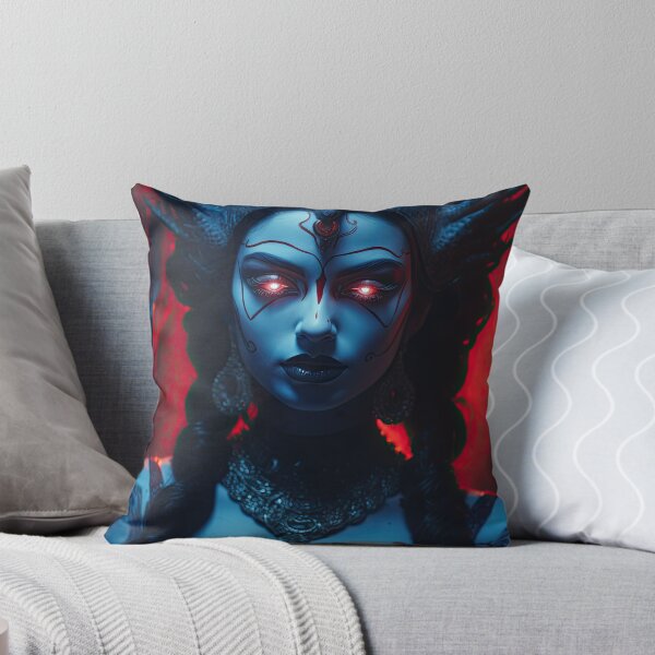 Item preview, The Destroyer Goddess designed and sold by OccultDreams.