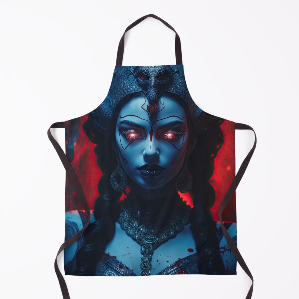 Item preview, The Destroyer Goddess designed and sold by OccultDreams.