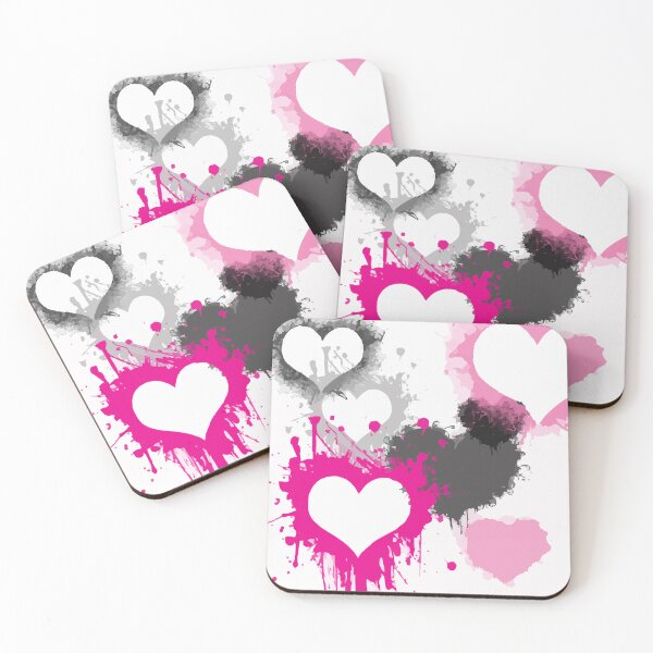 Item preview, Love Hearts designed and sold by Vienna15.