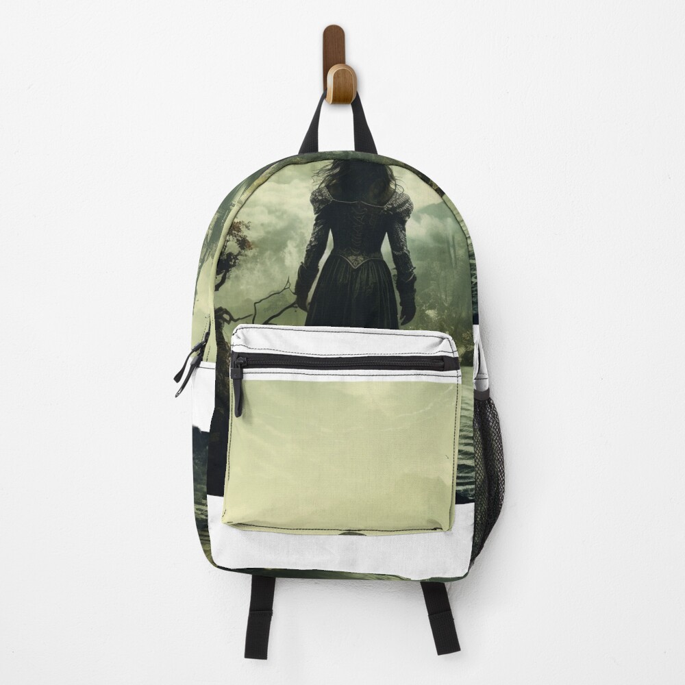 Item preview, Backpack designed and sold by RicoInStudios.