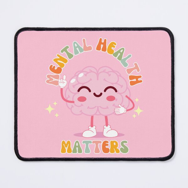 Item preview, Mental Health Matters designed and sold by ohappidayz.