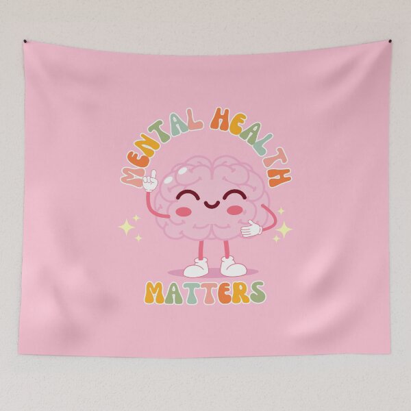 Item preview, Mental Health Matters designed and sold by ohappidayz.
