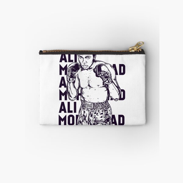 Item preview, Mohammad Ali Line Art designed and sold by Adrielvector.