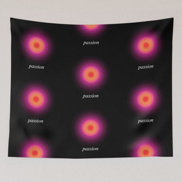 Item preview, emotions series - passion designed and sold by jennifersmind.