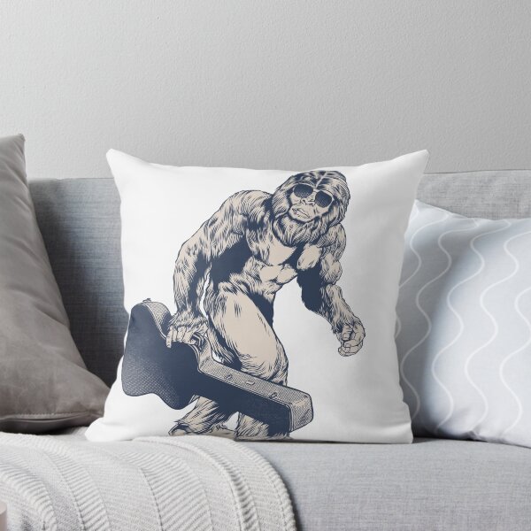 Item preview, Big foot carrying guitar designed and sold by Facelessguy.