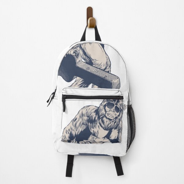 Item preview, Big foot carrying guitar designed and sold by Facelessguy.