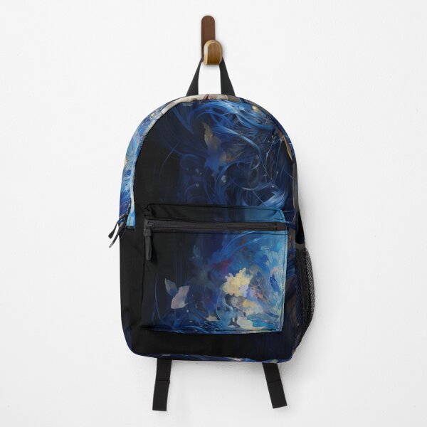 Item preview, Expansive Mind Blue 1 designed and sold by TahliaNewland.