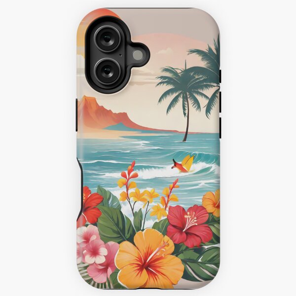 Item preview, Hawaii tropics designed and sold by AiDexShop.