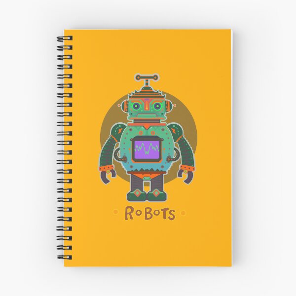 Item preview, Cute robot designed and sold by haoshaart.
