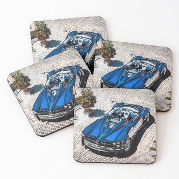 Item preview, Open Air Symphony - Pagani Huayra Roadster designed and sold by ArteVeloce.