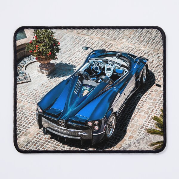 Item preview, Open Air Symphony - Pagani Huayra Roadster designed and sold by ArteVeloce.