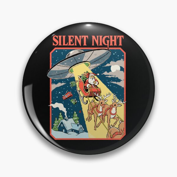 Item preview, Silent Night designed and sold by Steven Rhodes.