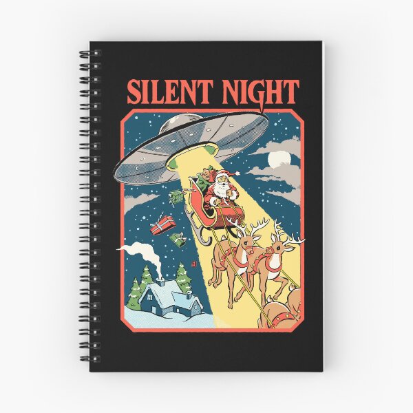 Item preview, Silent Night designed and sold by Steven Rhodes.