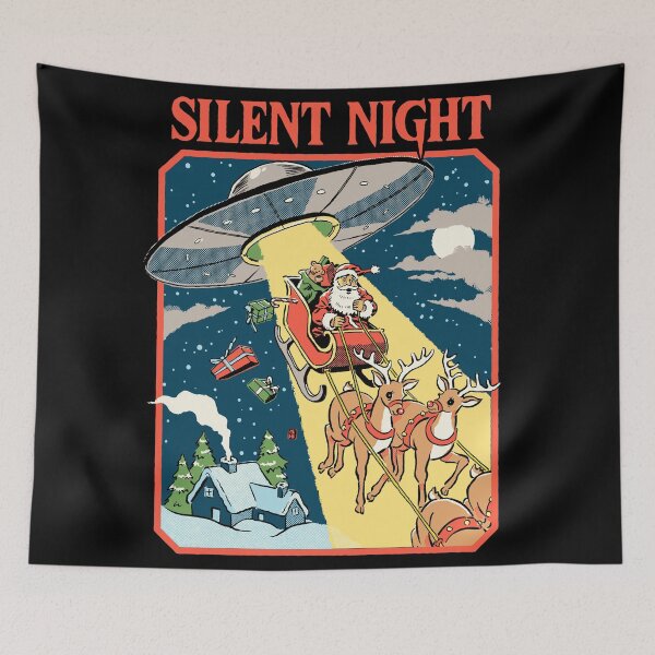 Item preview, Silent Night designed and sold by Steven Rhodes.