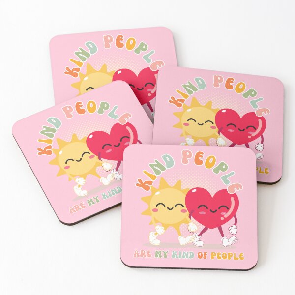 Item preview, Kind people are my kind of people designed and sold by ohappidayz.