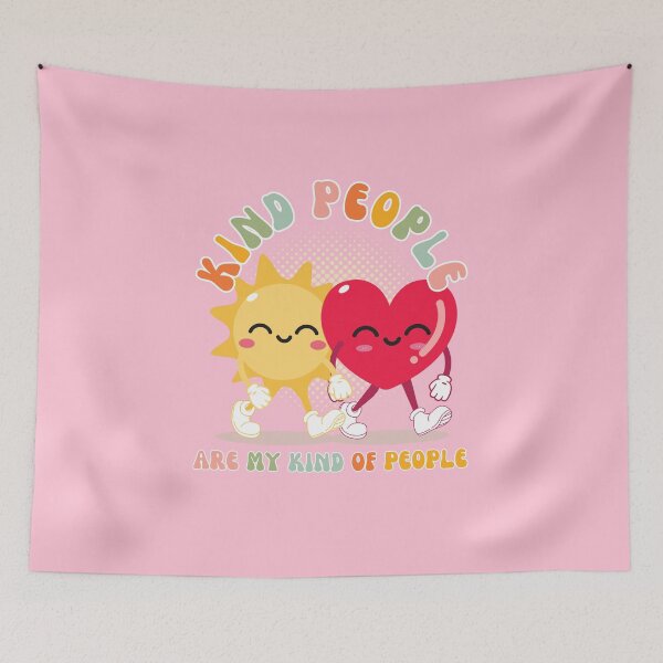 Item preview, Kind people are my kind of people designed and sold by ohappidayz.