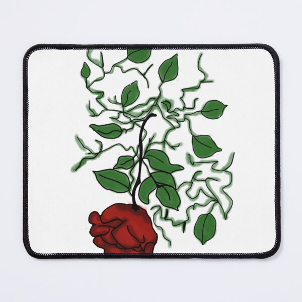 Item preview, Enchanting Pandemonium: The rose in countless vistas designed and sold by HyneDee.