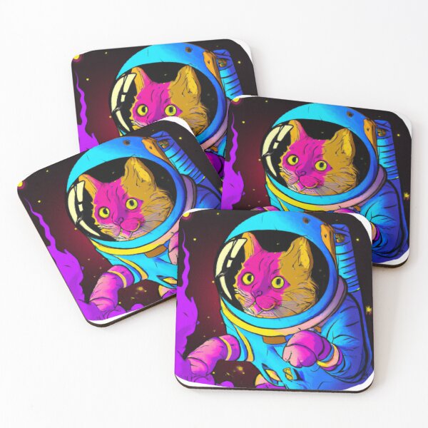 Item preview, AstroCat designed and sold by Old Tree Store .