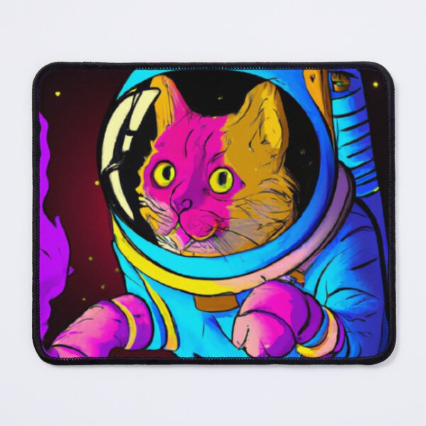 Item preview, AstroCat designed and sold by Old Tree Store .