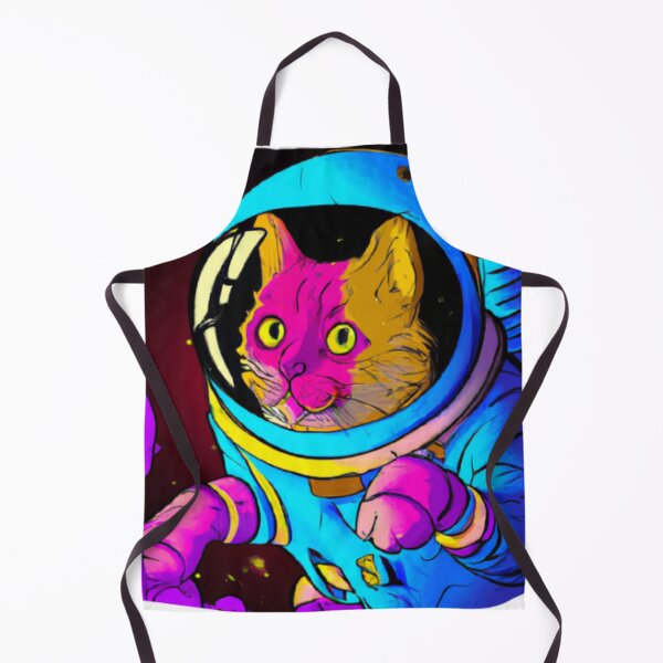 Item preview, AstroCat designed and sold by Old Tree Store .