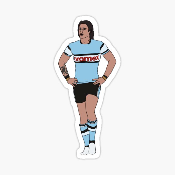 Nicho Hynes Sticker