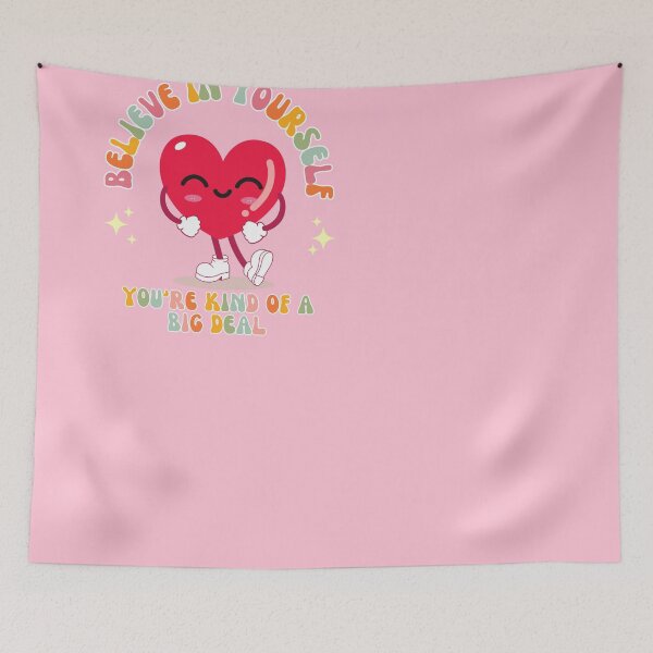 Item preview, Believe in yourself you're kind of a big deal designed and sold by ohappidayz.