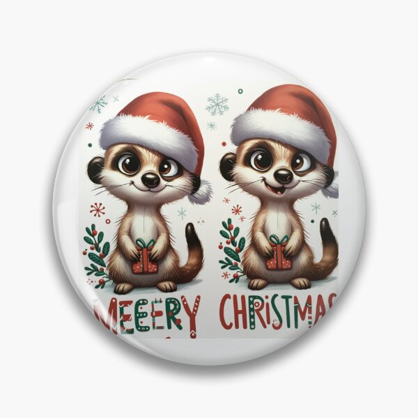 Item preview, Meeery Christmas designed and sold by DronzaX.