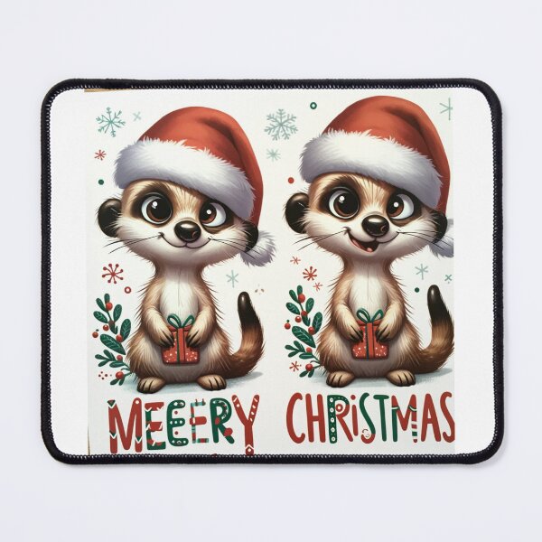 Item preview, Meeery Christmas designed and sold by DronzaX.