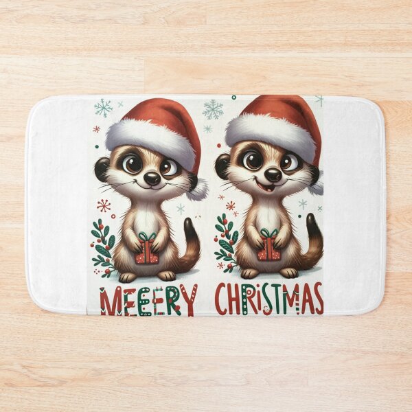 Item preview, Meeery Christmas designed and sold by DronzaX.