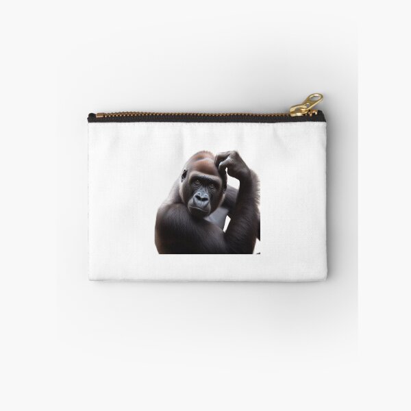 Item preview, Gorilla doing push-ups. designed and sold by Kenji11.