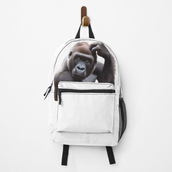 Item preview, Gorilla doing push-ups. designed and sold by Kenji11.