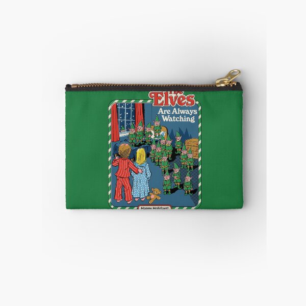 Item preview, The Elves Are Always Watching designed and sold by Steven Rhodes.