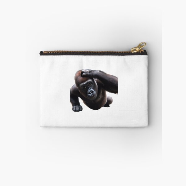 Item preview, Gorilla doing push-ups. designed and sold by Kenji11.