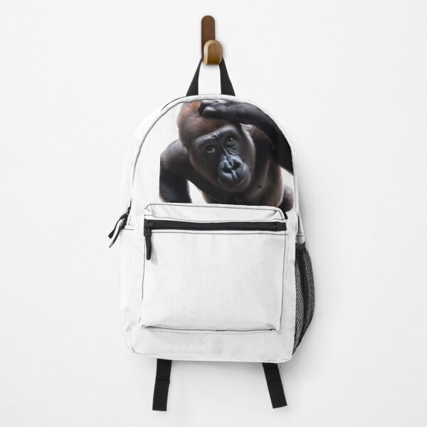 Item preview, Gorilla doing push-ups. designed and sold by Kenji11.