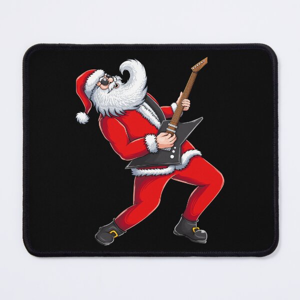 Item preview, Musical Santa Claus designed and sold by LionessLove.