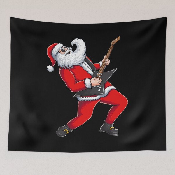 Item preview, Musical Santa Claus designed and sold by LionessLove.