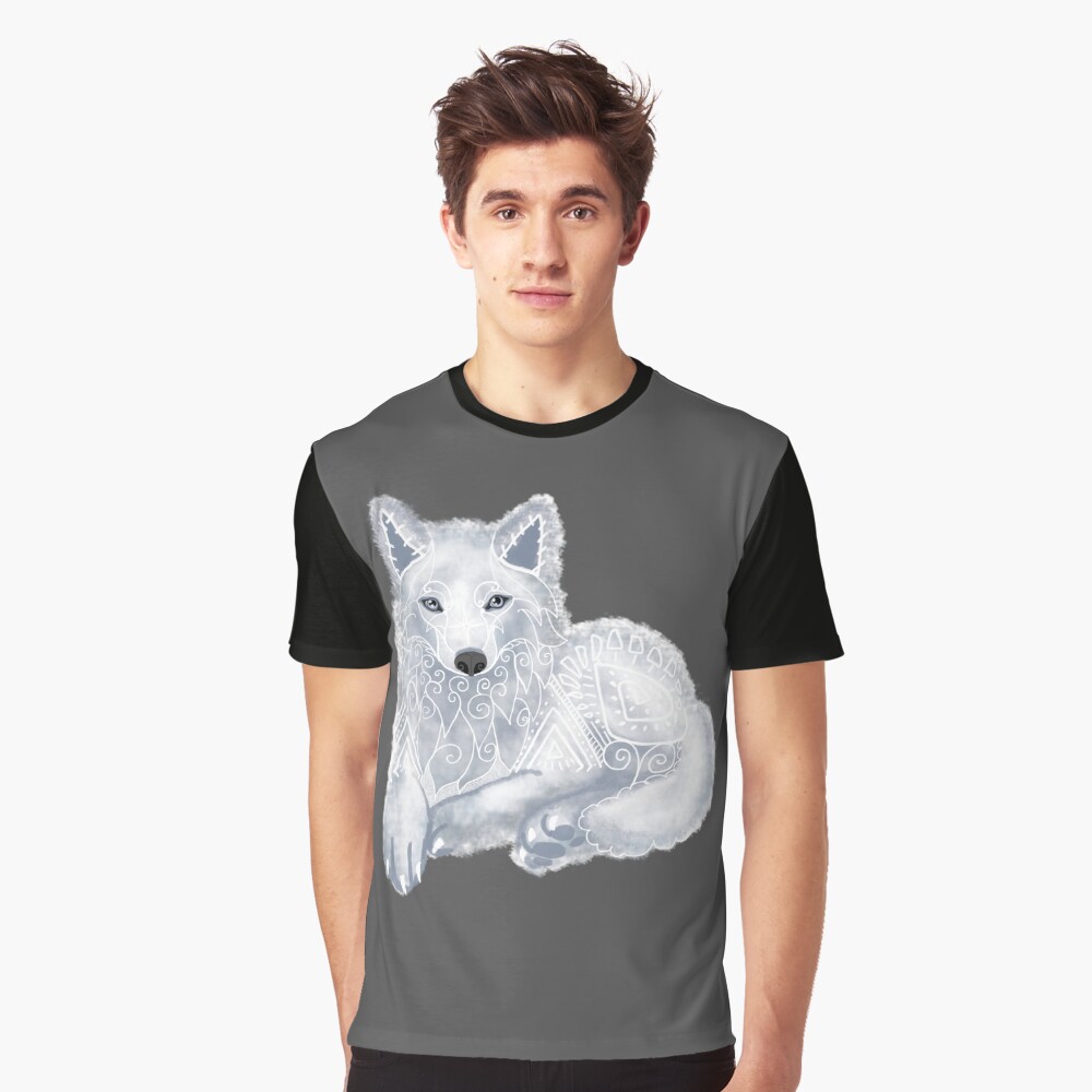 Item preview, Graphic T-Shirt designed and sold by tinaschofield.