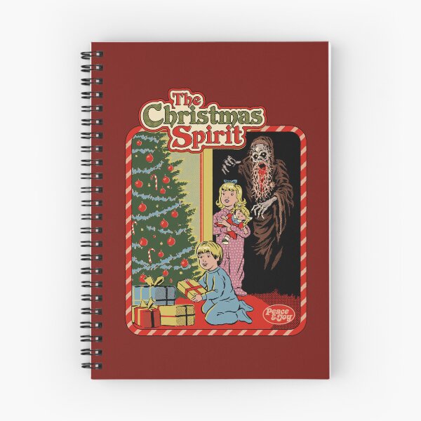 Item preview, The Christmas Spirit designed and sold by Steven Rhodes.