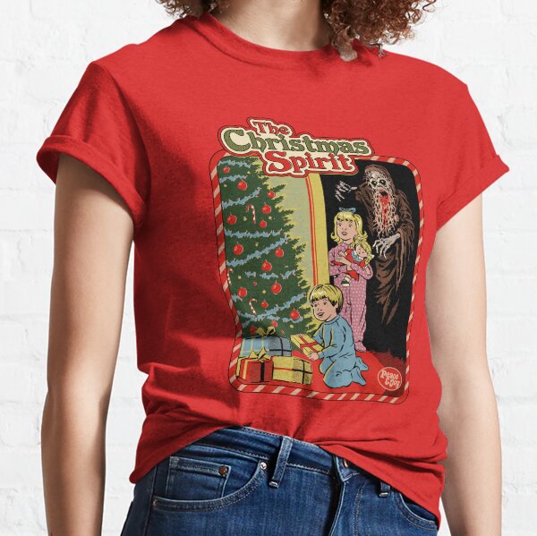 Funny Christmas T-Shirts for Sale