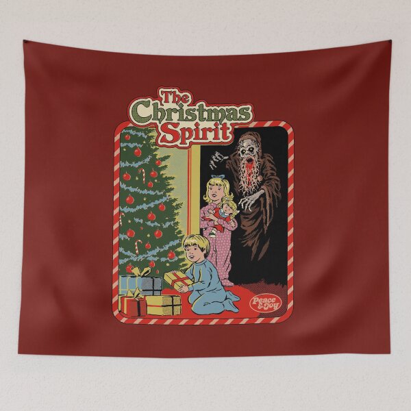 Item preview, The Christmas Spirit designed and sold by Steven Rhodes.