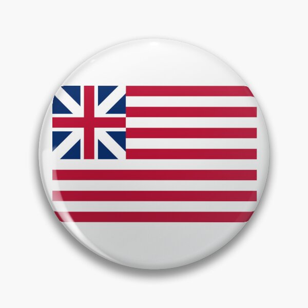 Item preview, Grand Union Flag designed and sold by anathemawrath.